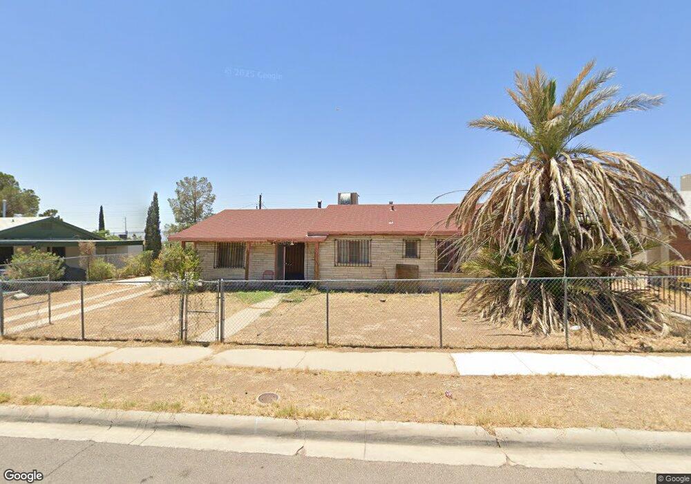 1119 Hawaii St, El Paso, TX 79915 - photo 1