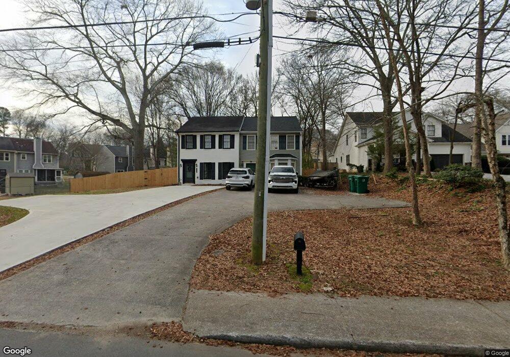 1422 Hawthorne Ave SE, Smyrna, GA 30080 - photo 1