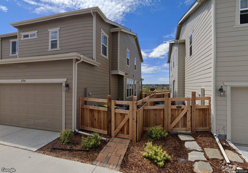 21784 E Radcliff Cir, Aurora, CO 80015 - photo 1