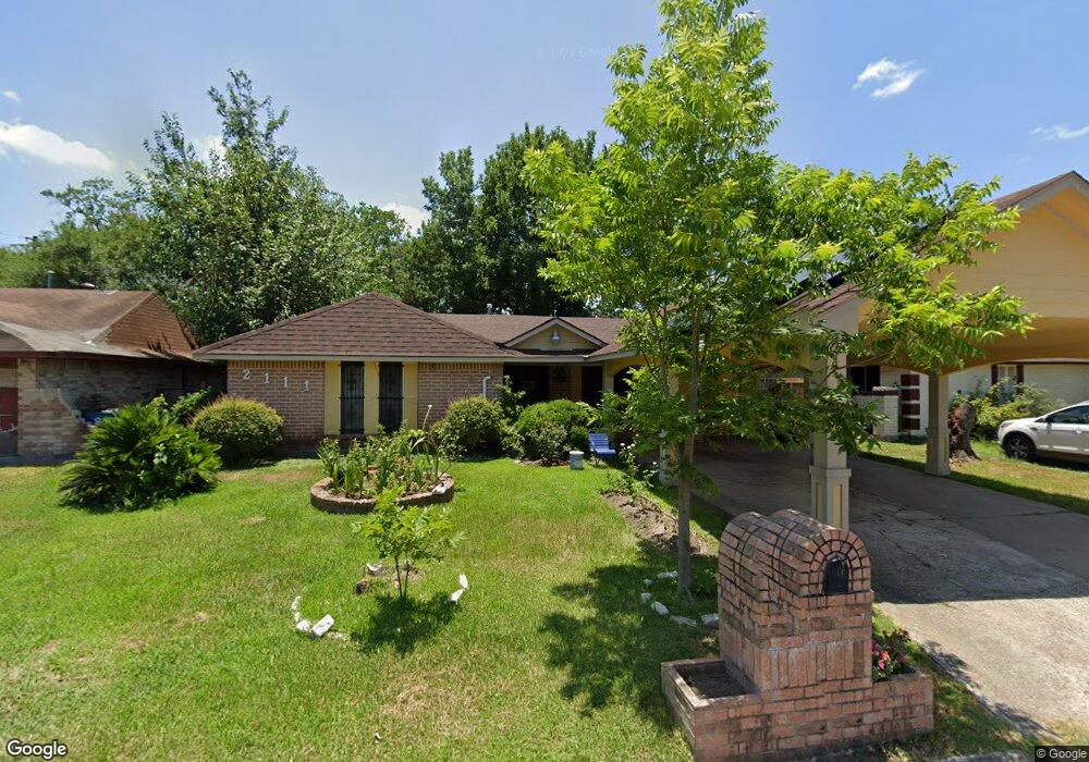 2111 Bunzel St, Houston, TX 77088 - photo 1