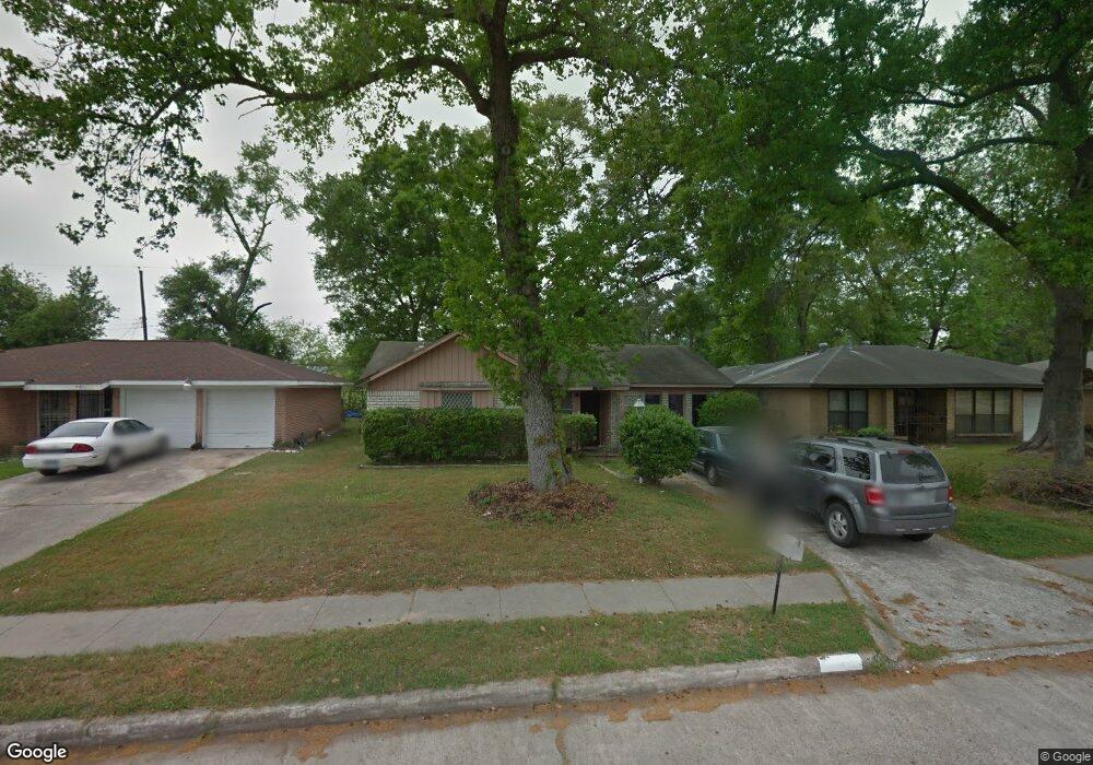 9707 Bertwood St, Houston, TX 77016 - photo 1