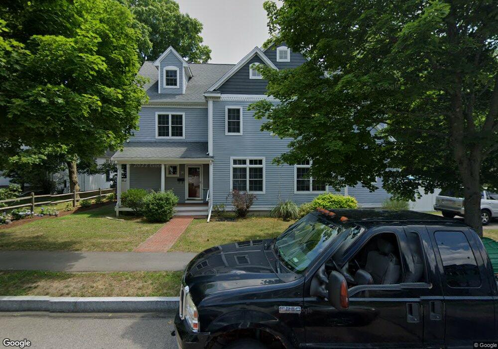 36 Maple St, Needham, MA 02492 - photo 1