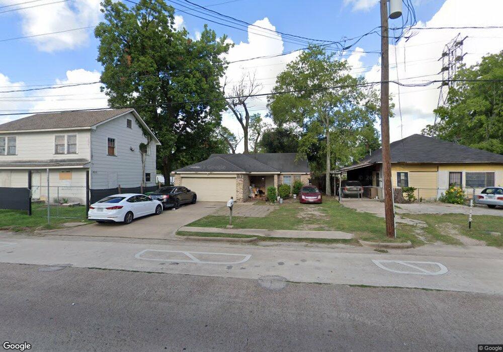 5407 Elysian St, Houston, TX 77009 - photo 1