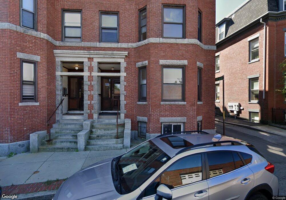 2,4,4 1/2 Centre St, Boston, MA 02119 - photo 1