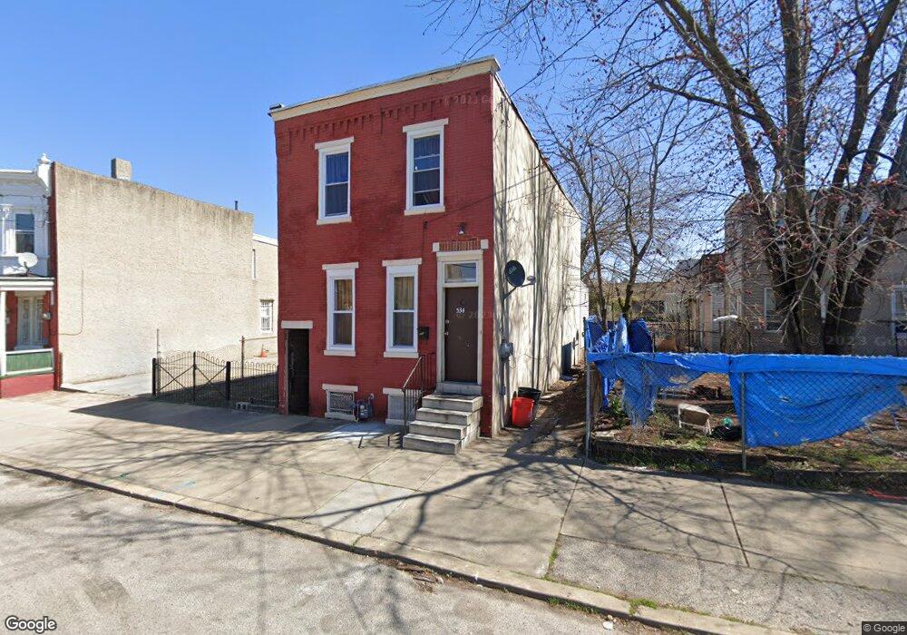 534 West St, Camden, NJ 08103 - photo 1