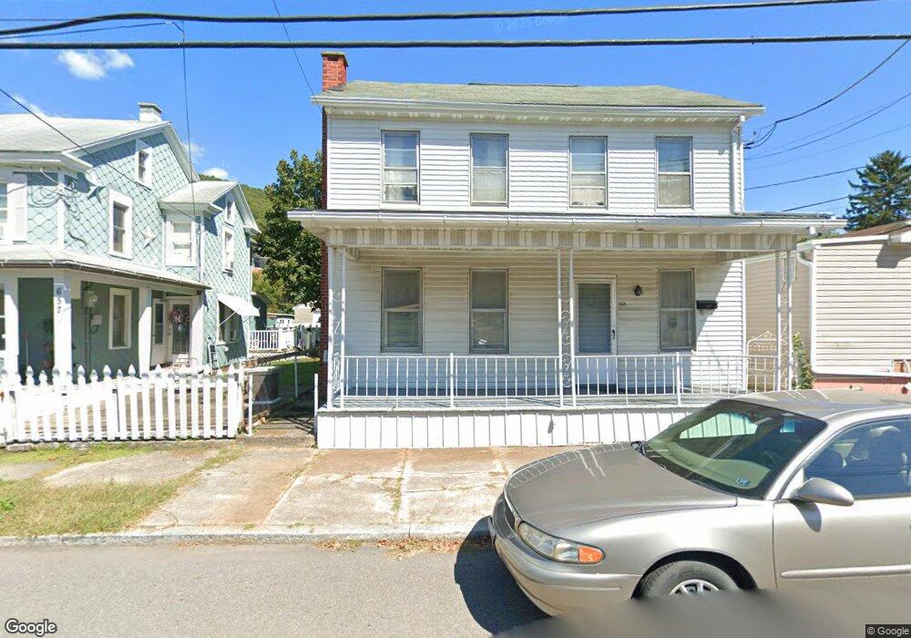 653 Center St, Coal Township, PA 17866 - photo 1