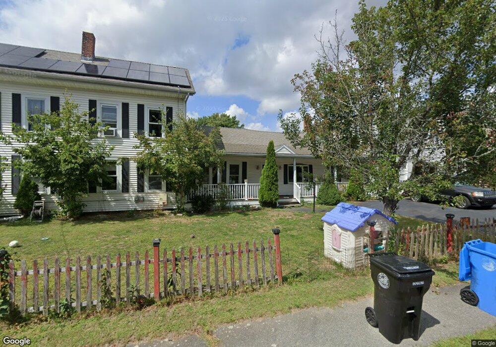 213 Plymouth St, Whitman, MA 02382 - photo 1