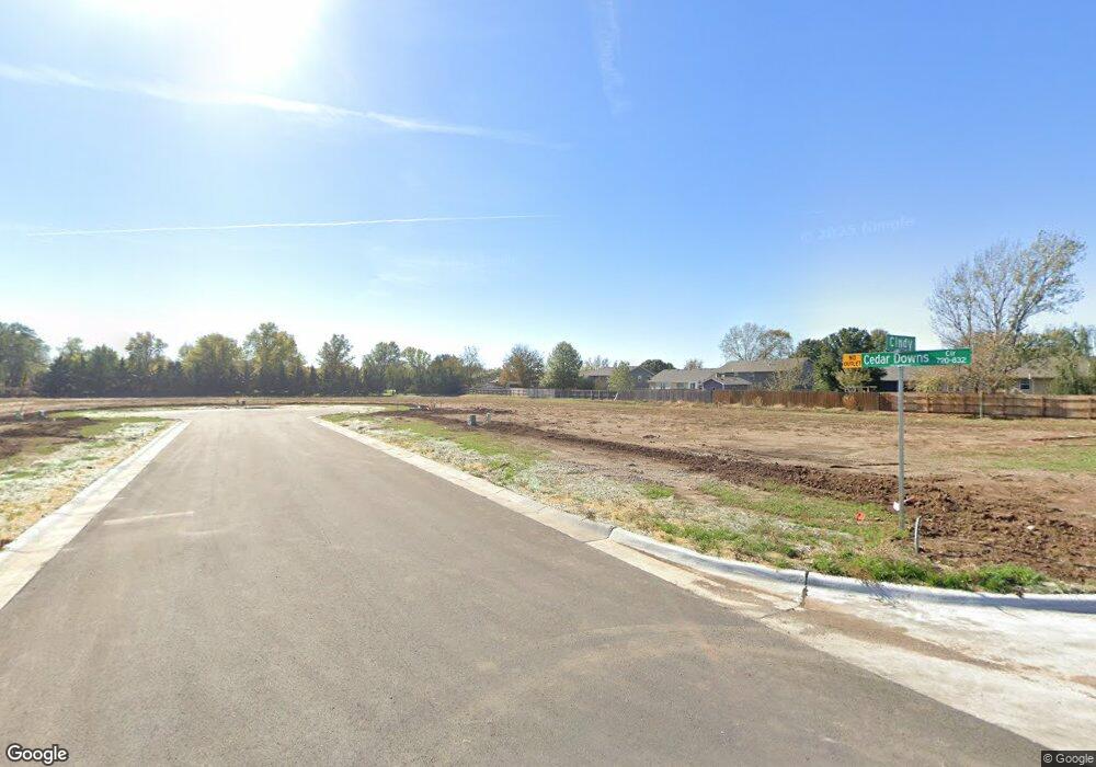 729 N Cedar Down Cir, Wichita, KS 67235 - photo 1