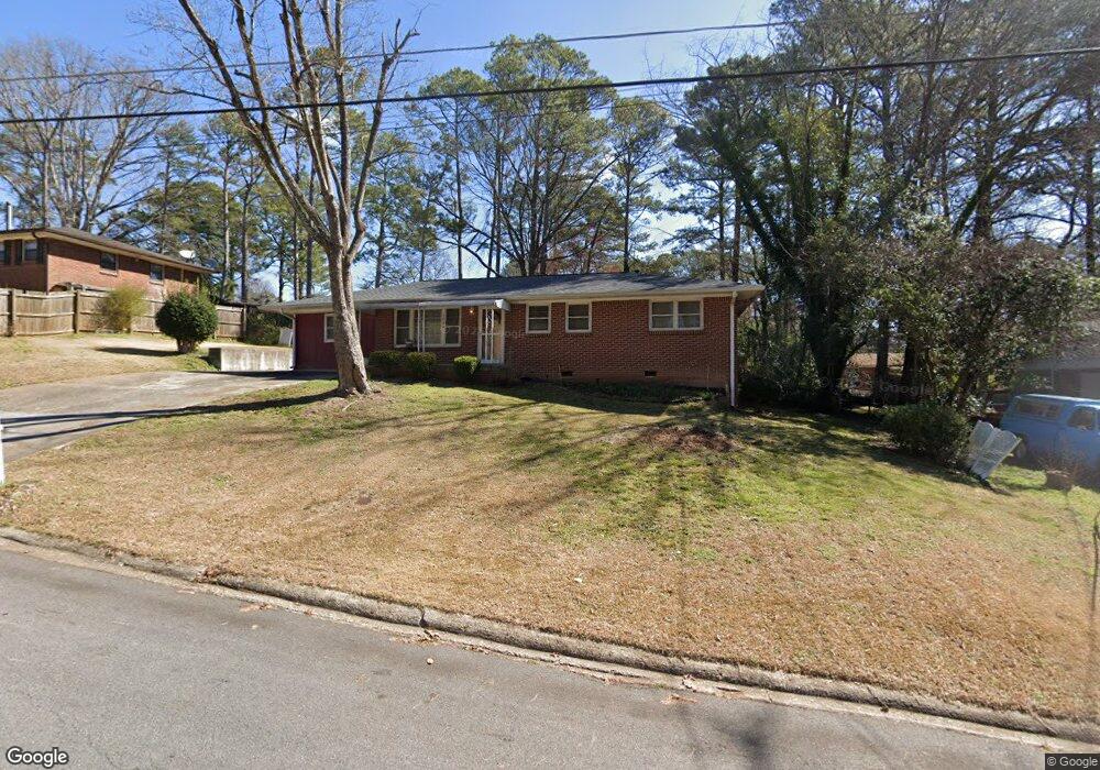 3944 David Dr, Forest Park, GA 30297 - photo 1