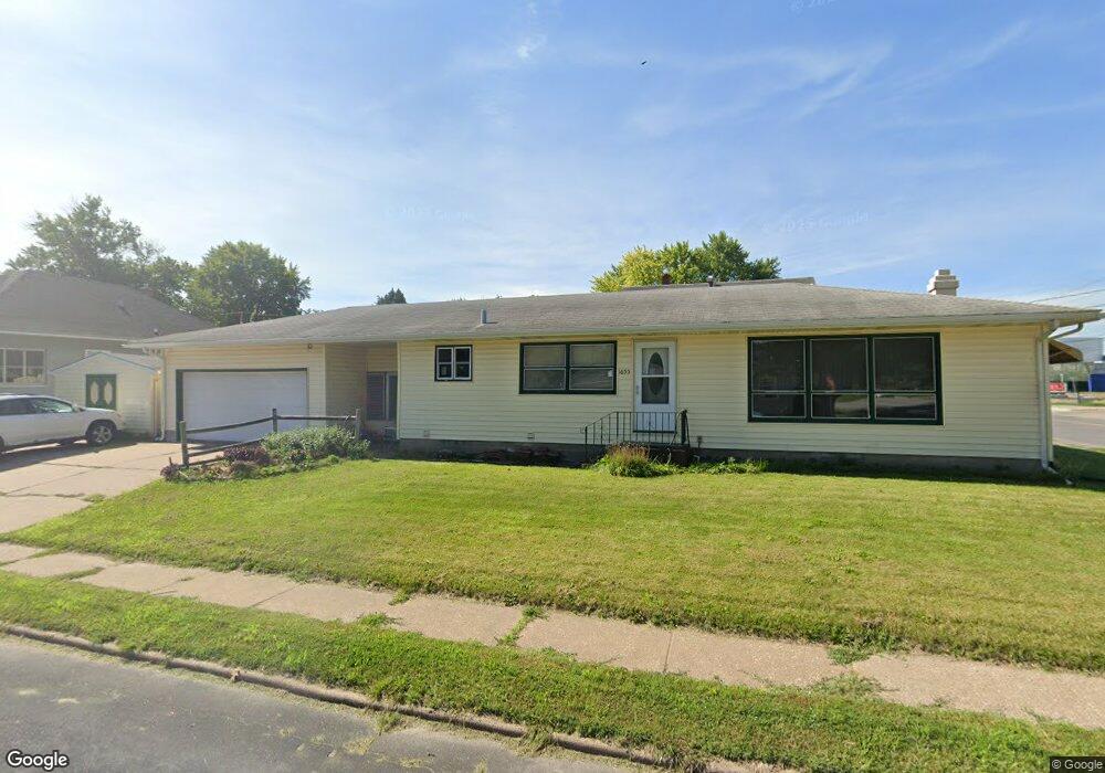 1655 W 13th St, Davenport, IA 52804 - photo 1
