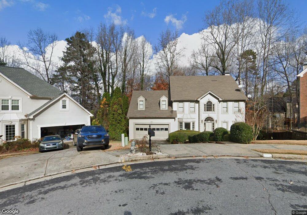 160 Highland Glen Ct, Alpharetta, GA 30005 - photo 1