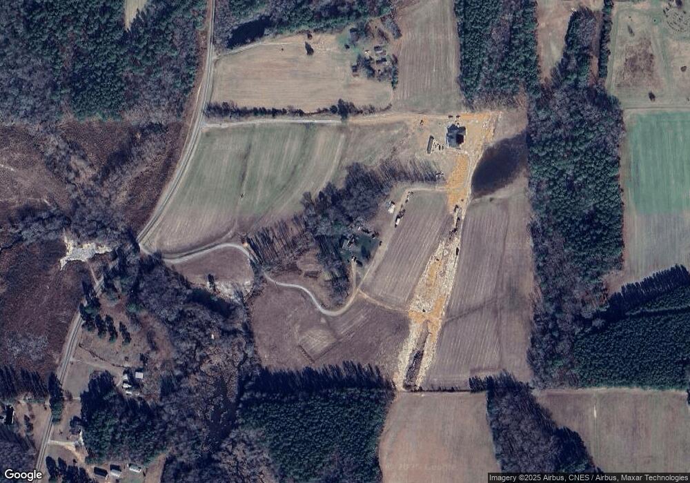 910 Fishing Rock Rd, Castalia, NC 27816 - photo 1