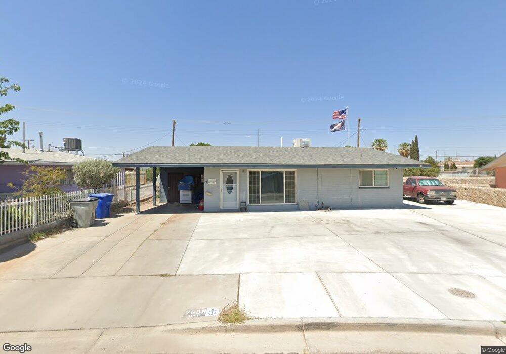 7609 Verona Cir, El Paso, TX 79915 - photo 1