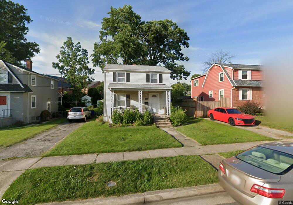 1208 Poplar Ave, Halethorpe, MD 21227 - photo 1