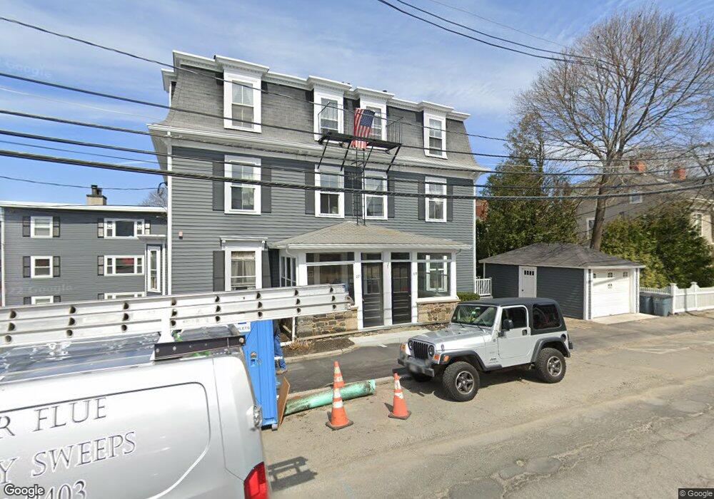 Street View Photo