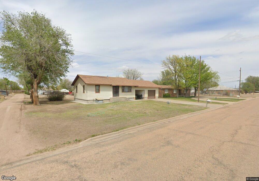 508 E 8th St, Hugoton, KS 67951 - photo 1