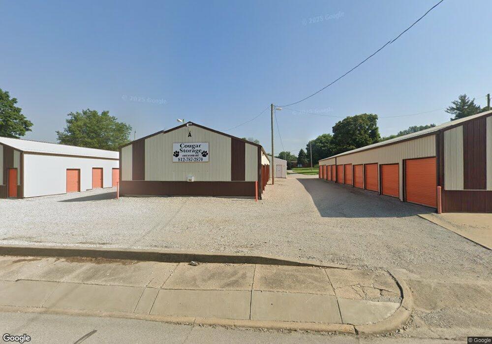 404 W Elnora St, Odon, IN 47562 - photo 1