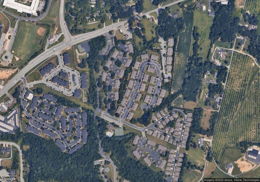 1105 Deermouse Way, Hendersonville, NC 28792 - photo 1