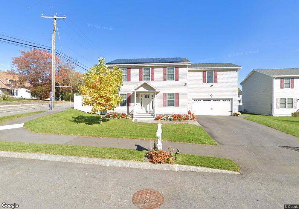 8 Pomodoro Cir, Manchester, NH 03109 - photo 1