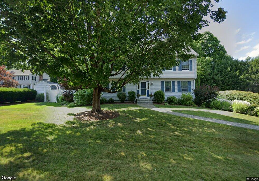 3 Arbor Cir, Natick, MA 01760 - photo 1