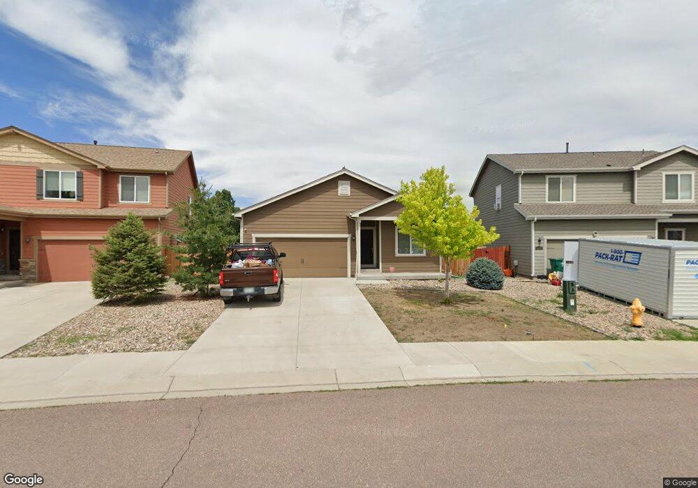 10170 Intrepid Way, Colorado Springs, CO 80925 - photo 1