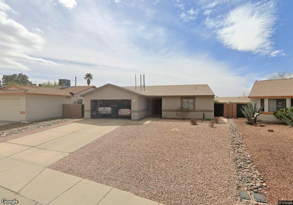 2671 W Firebrook Rd, Tucson, AZ 85741 - photo 1