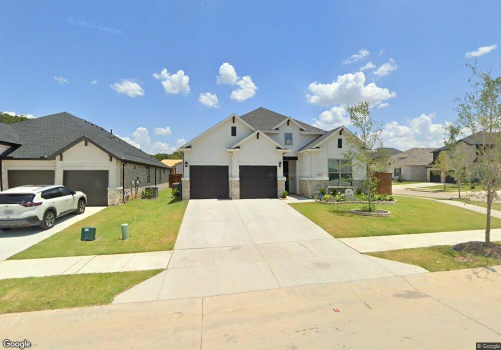 4425 Hammerstein Blvd, Denton, TX 76210 - photo 1