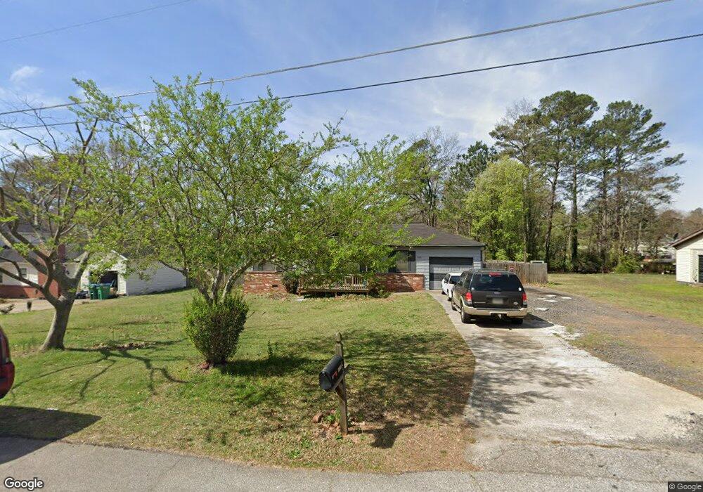 5050 Valley Lake Rd unit 3, Austell, GA 30106 - photo 1