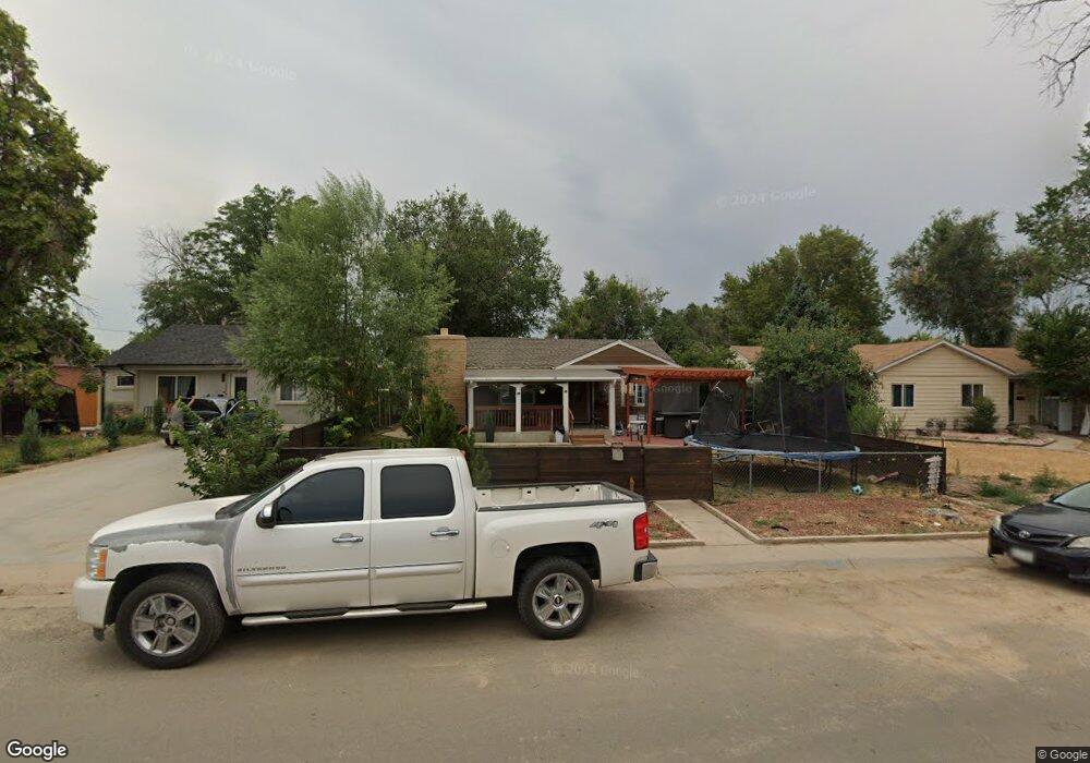 1321 Beeler St, Aurora, CO 80010 - photo 1