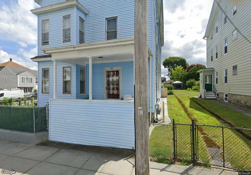 297 Buffinton St, Fall River, MA 02721 - photo 1