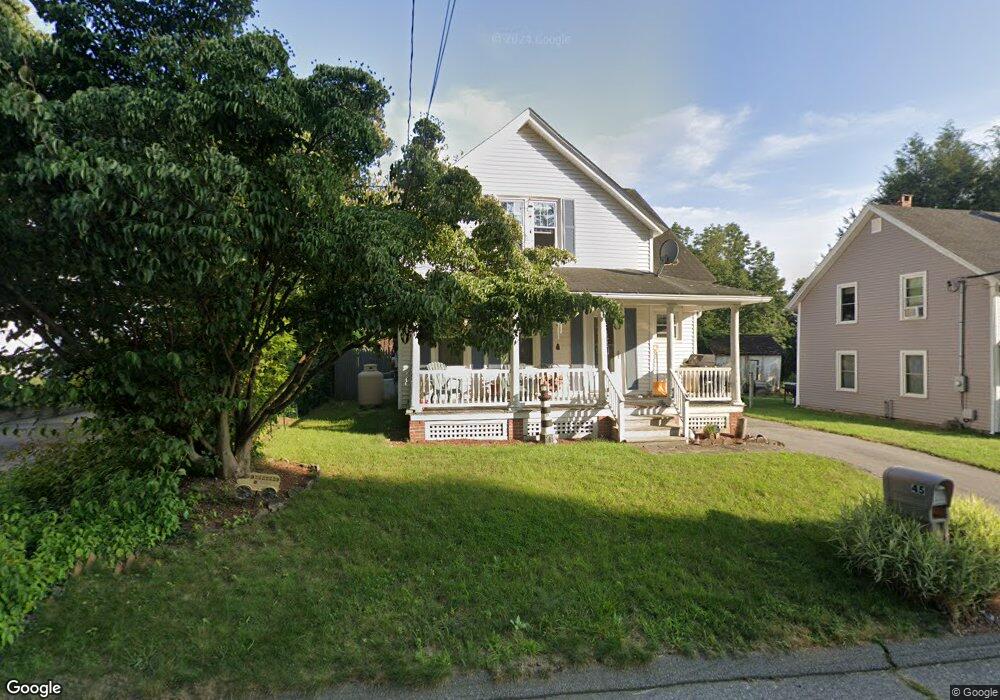 45 Gallup St, Plainfield, CT 06374 - photo 1