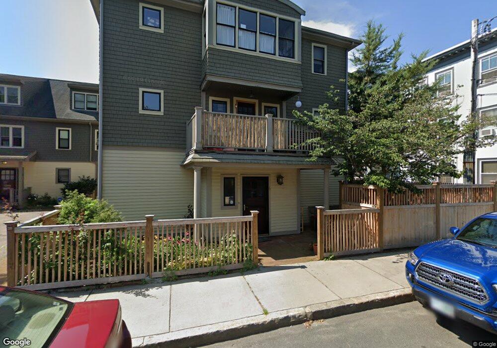 6 Eustis St, Cambridge, MA 02140 - photo 1