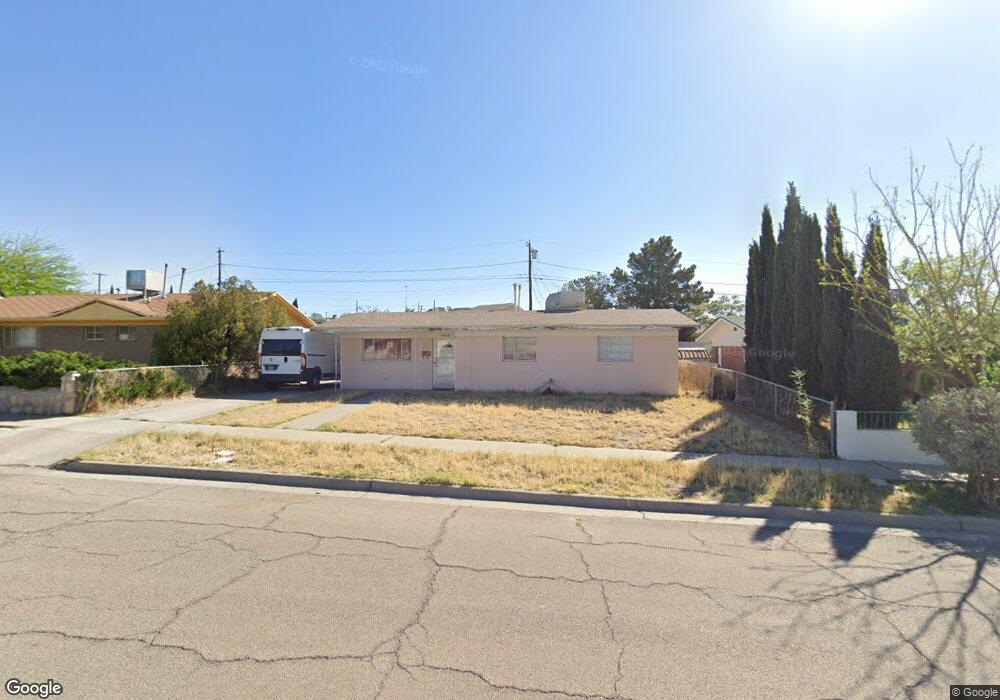 7205 Kingman Dr, El Paso, TX 79915 - photo 1
