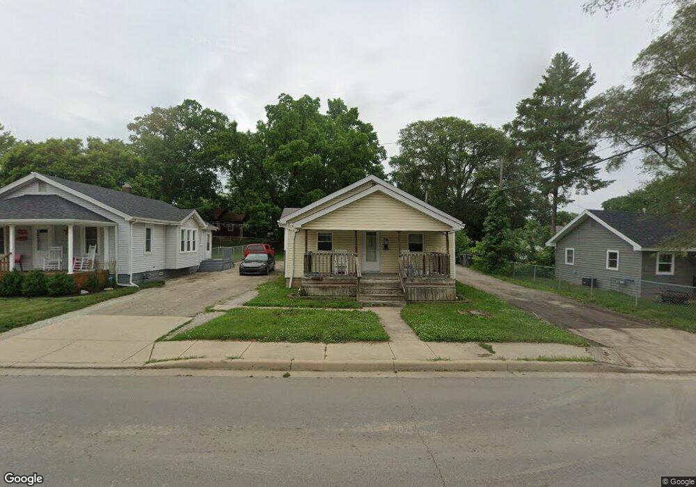 216 E 29th St, Anderson, IN 46016 - photo 1