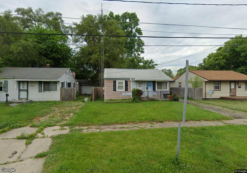 2901 Thom St, Flint, MI 48506 - photo 1