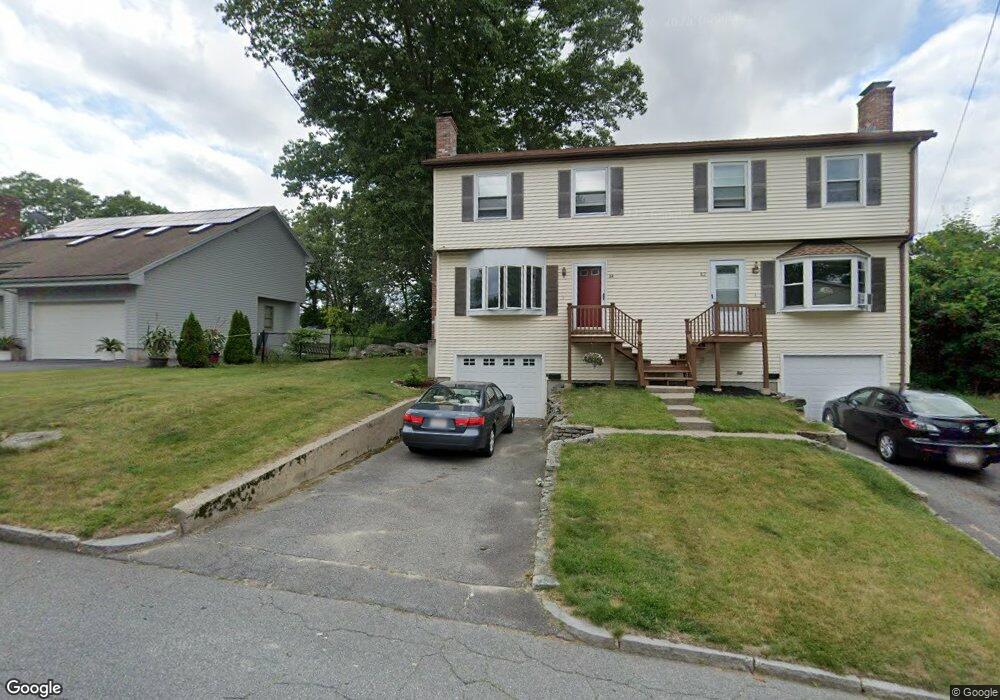 84 Boston Ave, Worcester, MA 01604 - photo 1