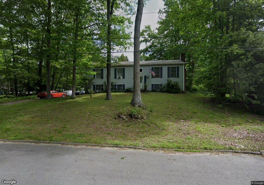 45 Raven Wood Rd, North Stonington, CT 06359 - photo 1