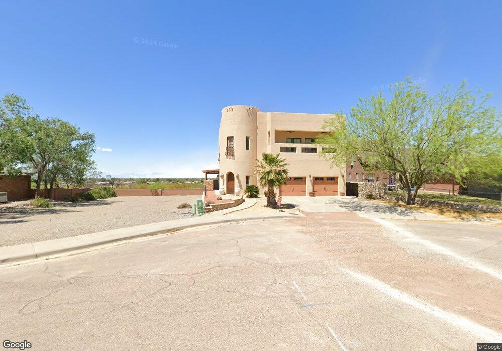 2155 Pinehurst Ct, Alamogordo, NM 88310 - photo 1