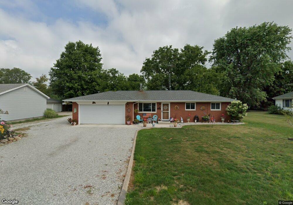 306 W High St, Greentown, IN 46936 - photo 1
