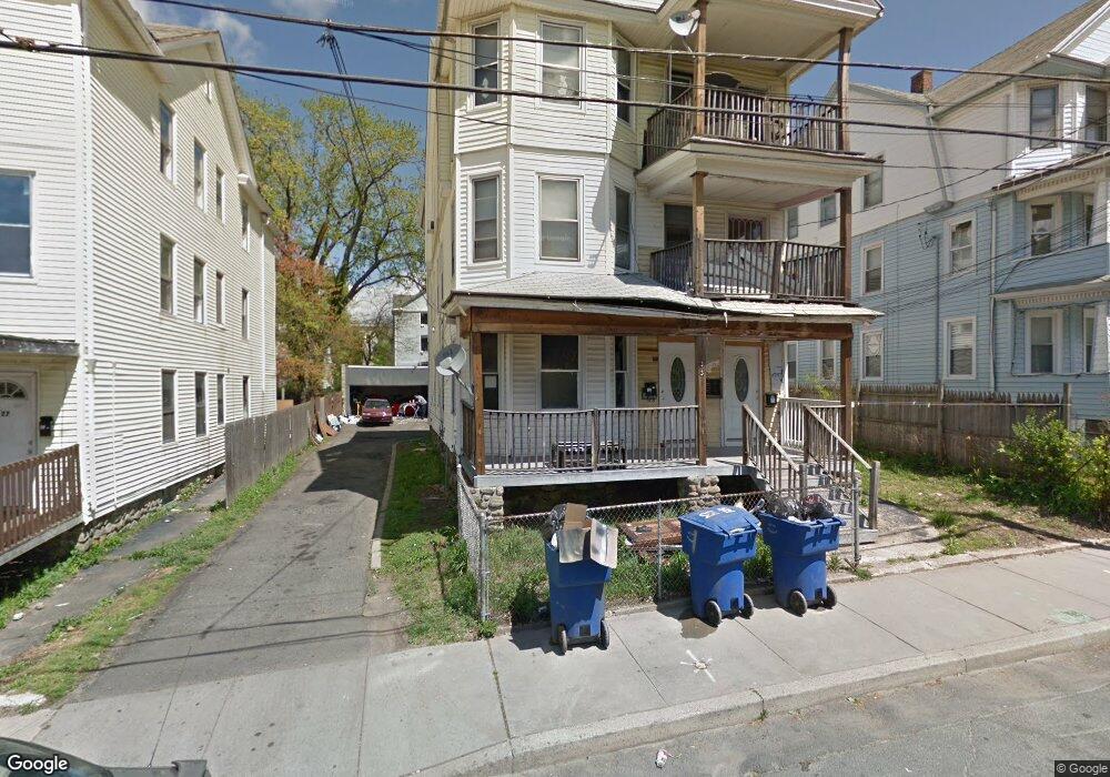 33 Rose St, Waterbury, CT 06704 - photo 1