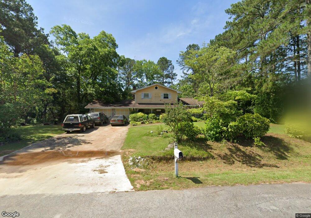 1337 Hill Dr SW, Conyers, GA 30094 - photo 1