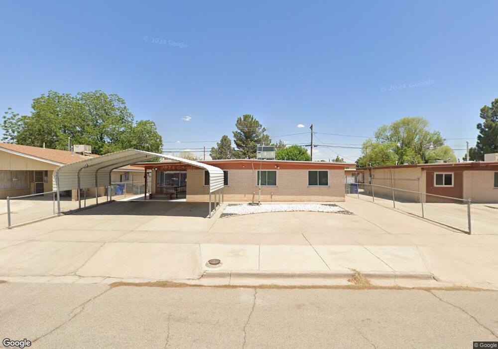 7819 Porche St, El Paso, TX 79915 - photo 1