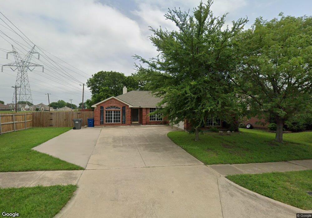 210 N Bending Oak Ln, Wylie, TX 75098 - photo 1