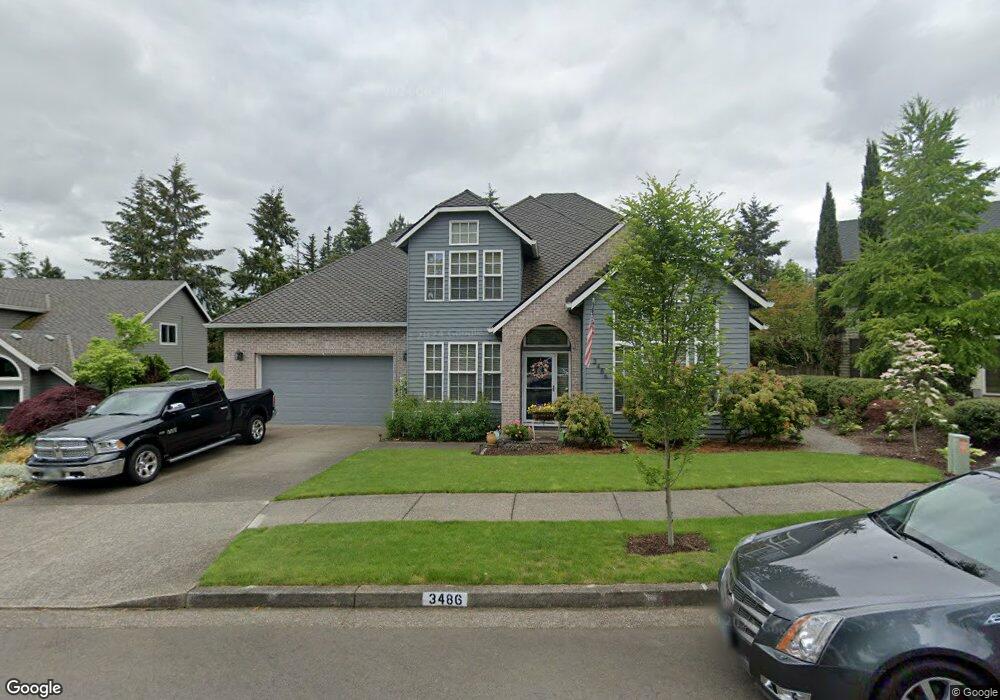 3486 Ponderosa Loop, West Linn, OR 97068 - photo 1