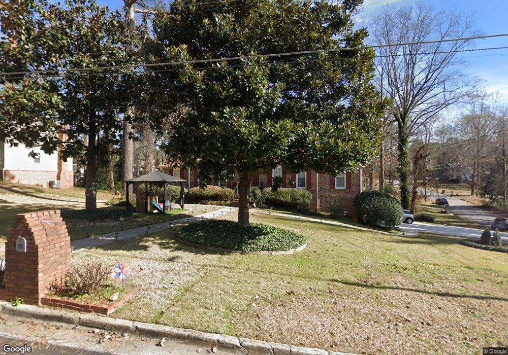 468 Rue Andeleys unit IV, Stone Mountain, GA 30083 - photo 1