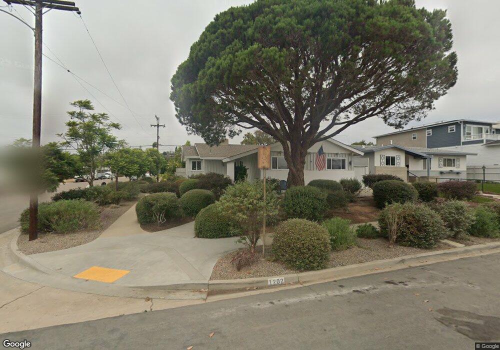 1202 Opal St, San Diego, CA 92109 - photo 1