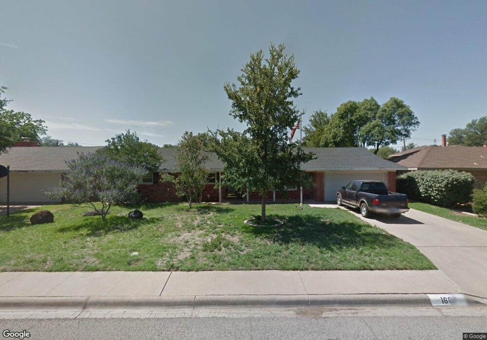 1607 Ventura Ave, Midland, TX 79705 - photo 1