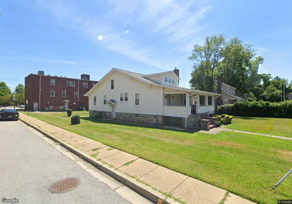 5615 Magnolia Ave, Baltimore, MD 21215 - photo 1