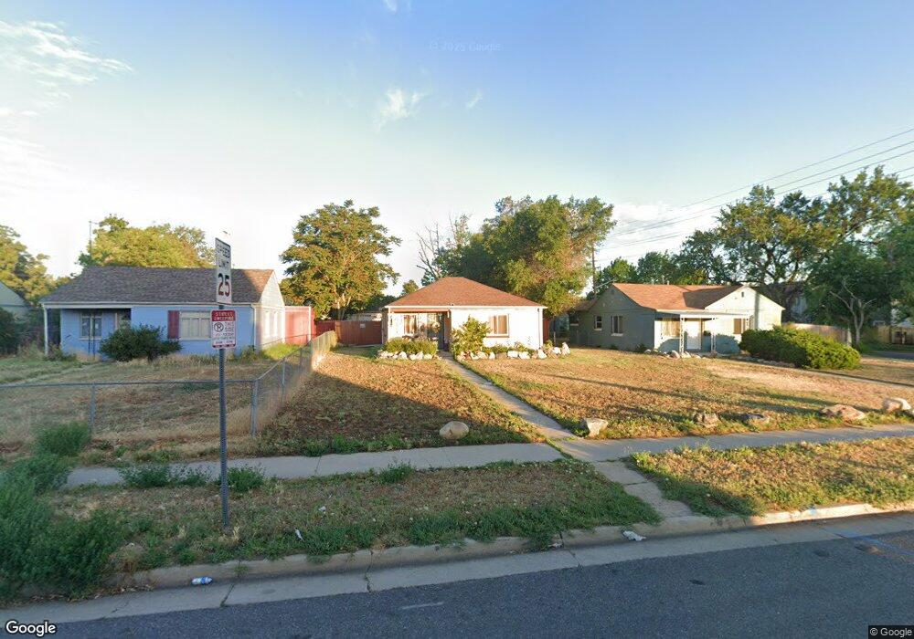 3445 Dahlia St, Denver, CO 80207 - photo 1