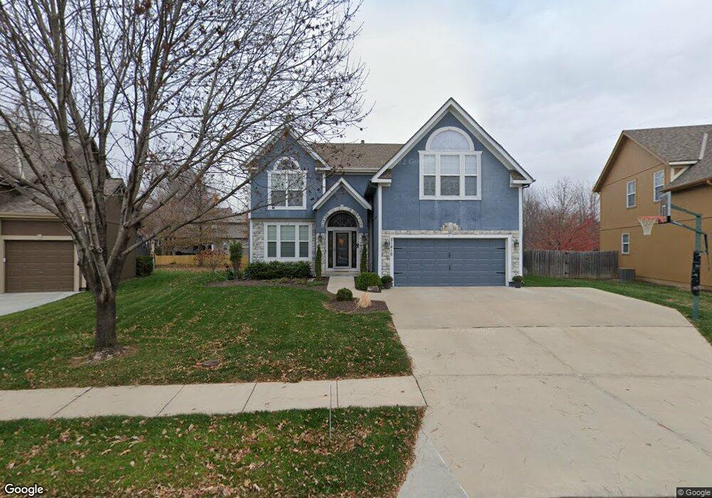 21416 W 59th St, Shawnee, KS 66218 - photo 1